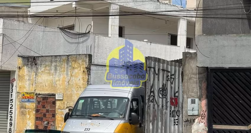 Terreno à venda, 159 m² por R$ 650.000,00 - Jardim D Abril - Osasco/SP
