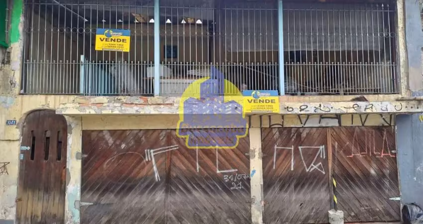 Terreno à venda, 120 m² por r$ 650.000,00 - umuarama - osasco/sp