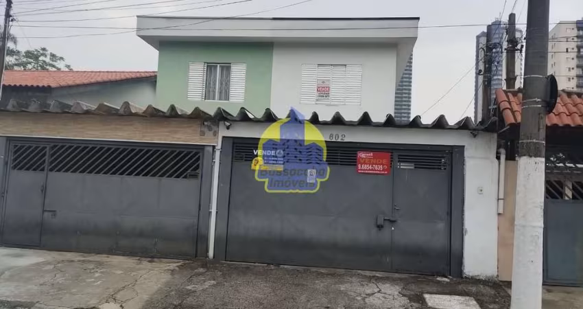 Sobrado com 3 dormitórios à venda, 160 m² por R$ 850.000,00 - Vila Campesina - Osasco/SP