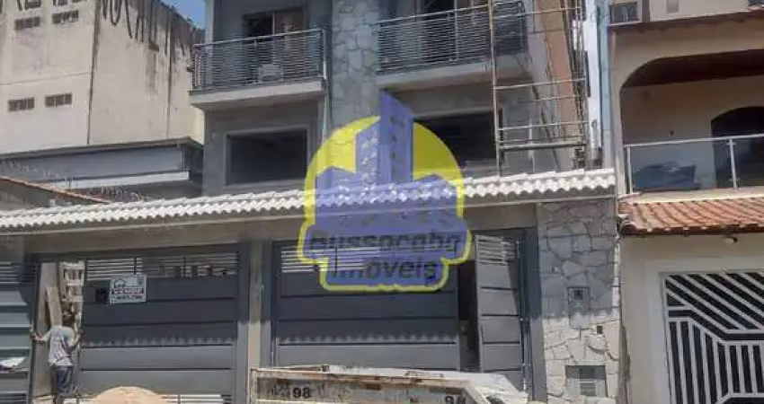 Sobrado com 3 dormitórios à venda, 153 m² por r$ 1.000.000,00 - bela vista - osasco/sp