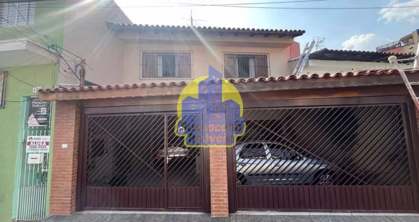 Casa com 3 dormitórios à venda, 217 m² por R$ 900.000,00 - Jaguaribe - Osasco/SP