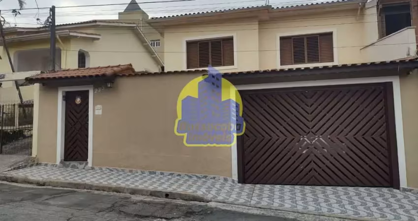 Casa com 3 dormitórios à venda, 212 m² por r$ 895.000,00 - umuarama - osasco/sp