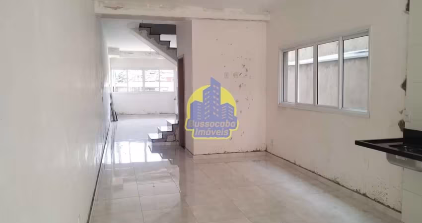 Sobrado com 3 dormitórios à venda, 170 m² por R$ 850.000,00 - Osasco - São Paulo/SP
