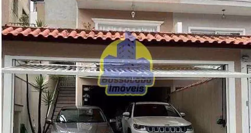 Sobrado com 3 dormitórios à venda, 138 m² por r$ 935.000,00 - adalgisa - osasco/sp