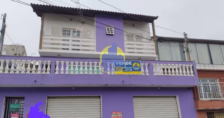 Sobrado com 3 dormitórios à venda, 200 m² por R$ 900.000,00 - Ayrosa - Osasco/SP