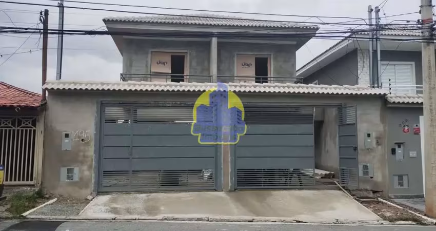 Sobrado com 3 dormitórios à venda, 120 m² por r$ 935.000,00 - bela vista - osasco/sp