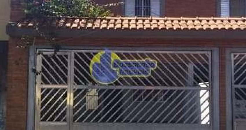 Sobrado com 3 dormitórios à venda, 121 m² por R$ 850.000,00 - Umuarama - Osasco/SP