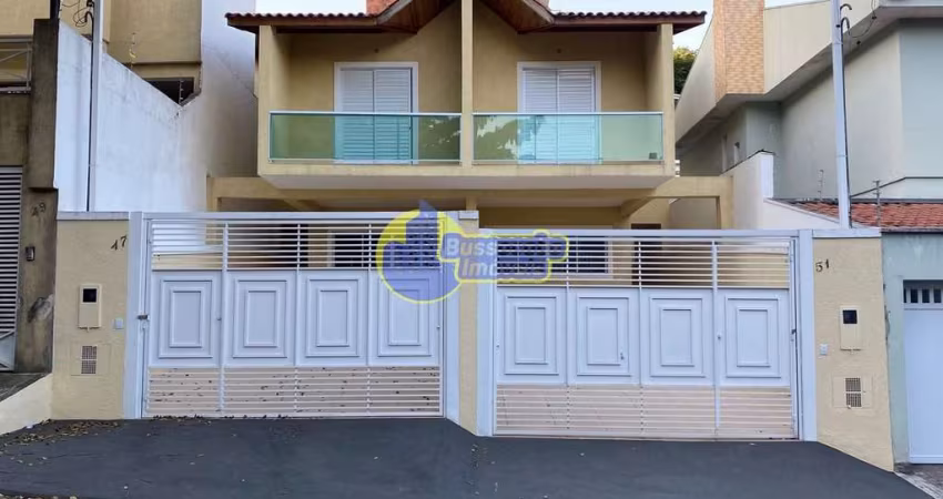 Sobrado com 3 dormitórios à venda, 131 m² por R$ 900.000,00 - São Paulo - São Paulo/SP