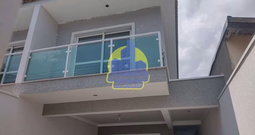 Sobrado com 3 dormitórios à venda, 125 m² por R$ 850.000,00 - Bela Vista - Osasco/SP