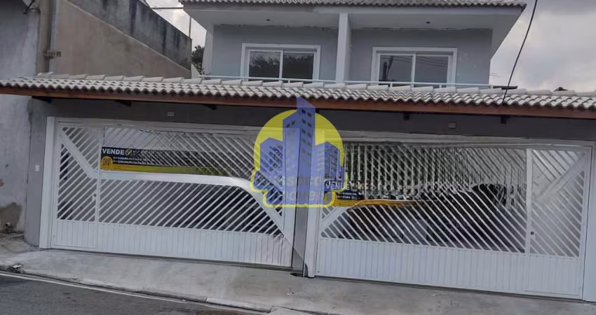 Sobrado com 3 dormitórios à venda, 125 m² por R$ 850.000,00 - Bela Vista - Osasco/SP