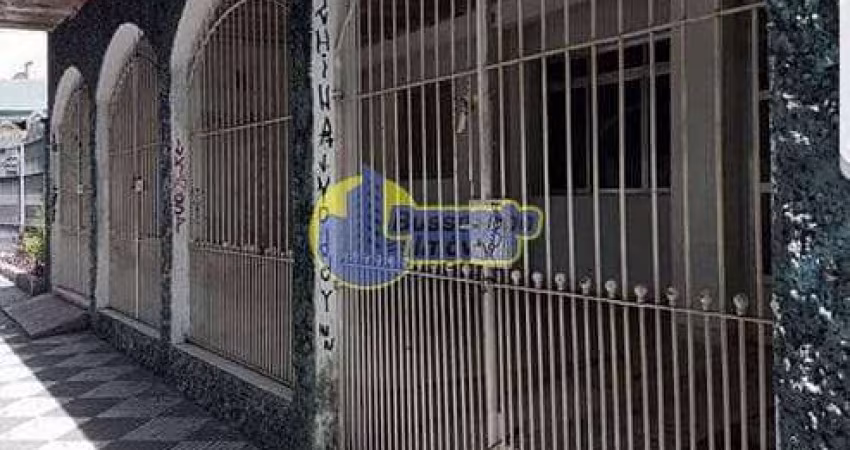 Casa com 5 dormitórios, 250 m² - venda por R$ 1.000.000,00 ou aluguel por R$ 3.600,00/mês - Vila Ca
