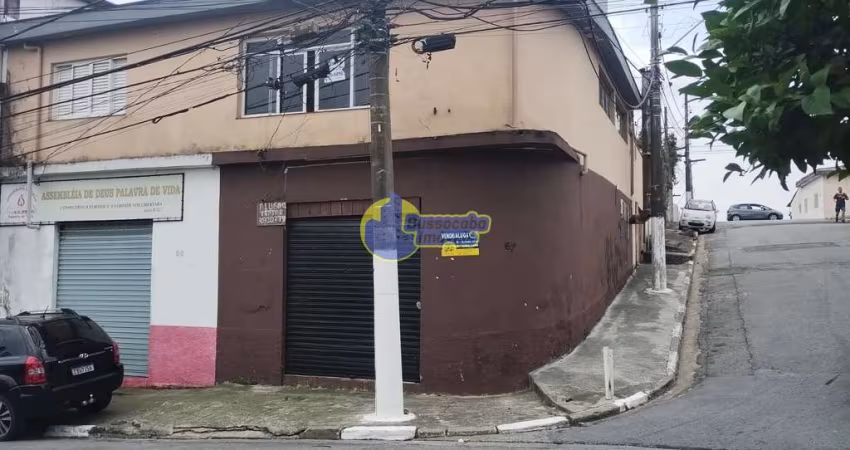 Casa com 3 dormitórios - venda por R$ 1.200.000,00 ou aluguel por R$ 2.500,00/mês - Jardim D Abril