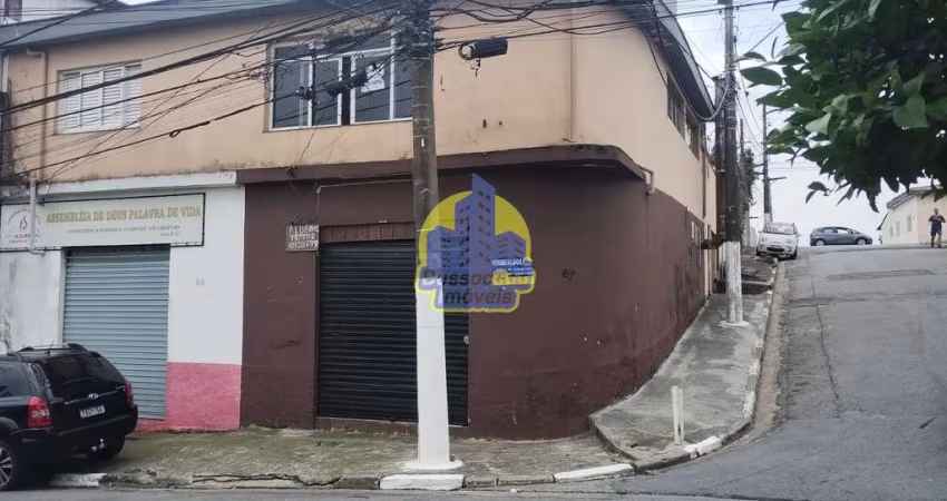 Casa com 3 dormitórios - venda por R$ 1.200.000,00 ou aluguel por R$ 2.500,00/mês - Jardim D Abril
