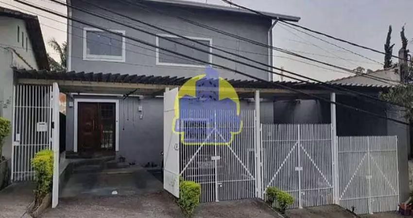 Sobrado com 3 dormitórios à venda por R$ 1.450.000,00 - Horizontal Park - Cotia/SP