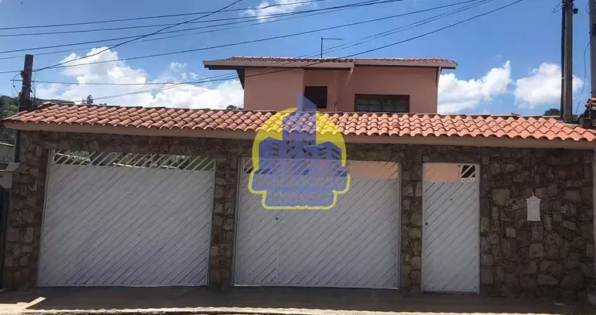Sobrado com 5 dormitórios à venda por r$ 1.500.000,00 - jardim belval - barueri/sp