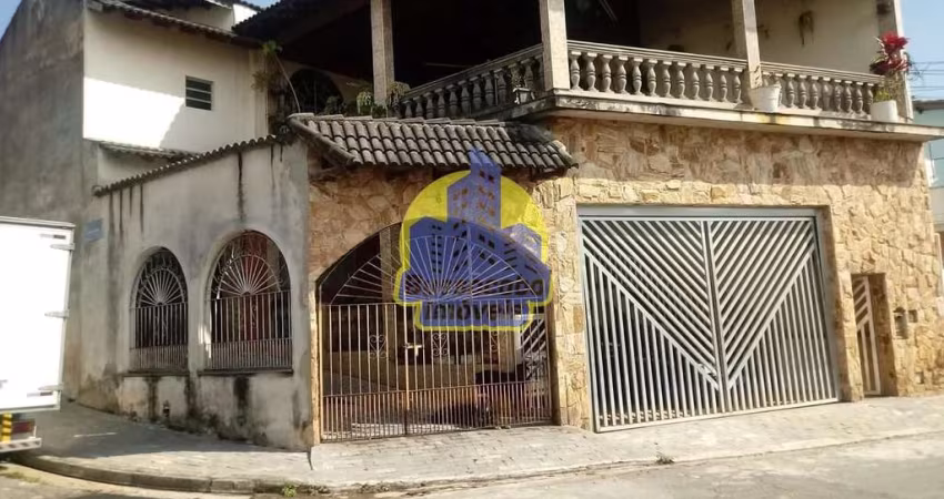 Sobrado com 5 dormitórios à venda, 426 m² por R$ 1.170.000,00 - Umuarama - Osasco/SP