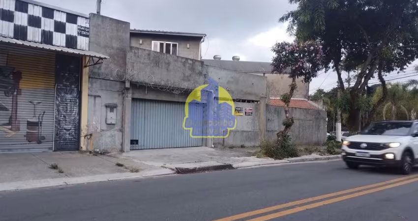 Casa com 4 dormitórios à venda, 160 m² por R$ 1.100.000,00 - Umuarama - Osasco/SP