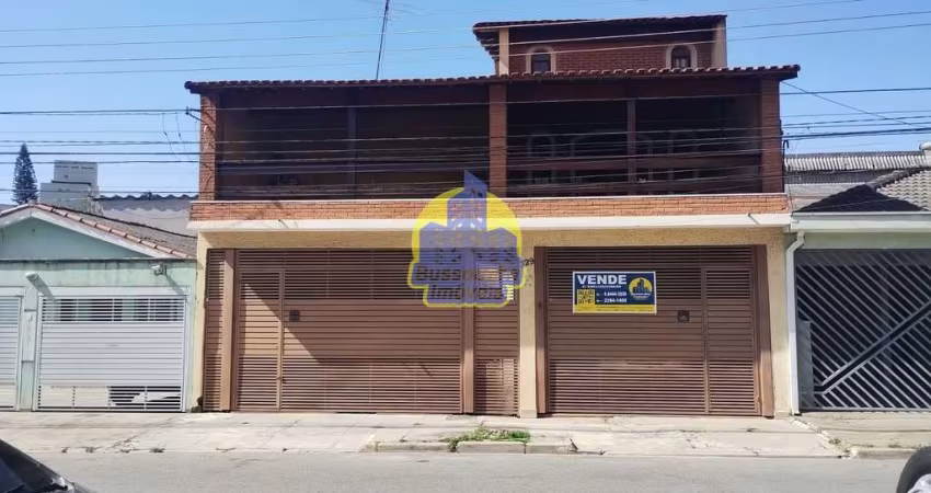 Sobrado com 4 dormitórios à venda, 371 m² por R$ 1.380.000,00 - Umuarama - Osasco/SP