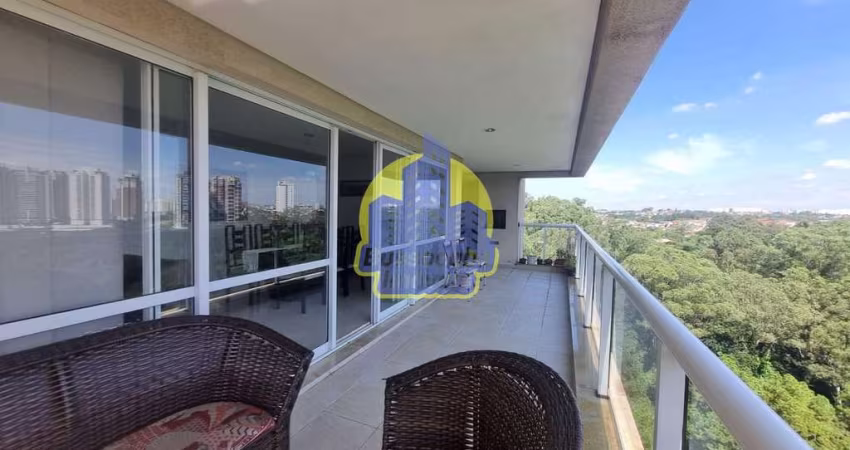 Apartamento com 4 dormitórios à venda, 186 m² por R$ 2.400.000,00 - Umuarama - Osasco/SP