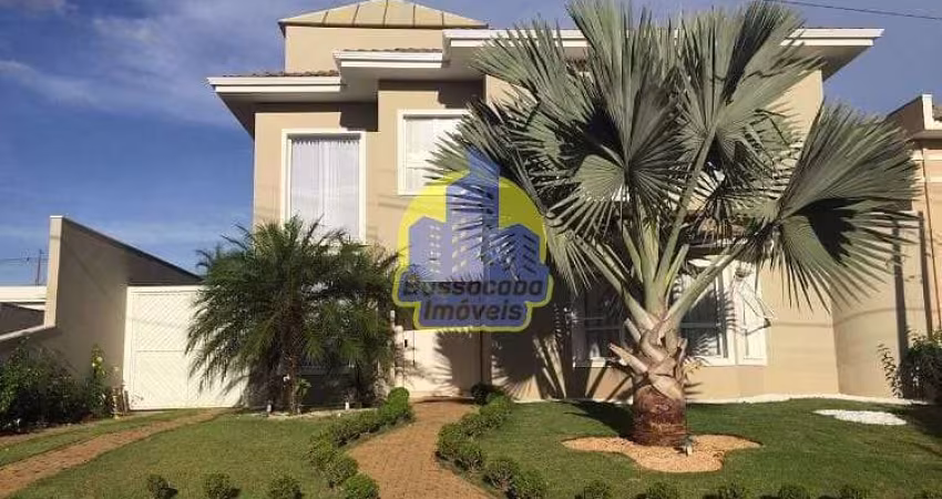 Casa com 4 dormitórios à venda por R$ 2.000.000 - AY - Boituva/São Paulo - CA0215