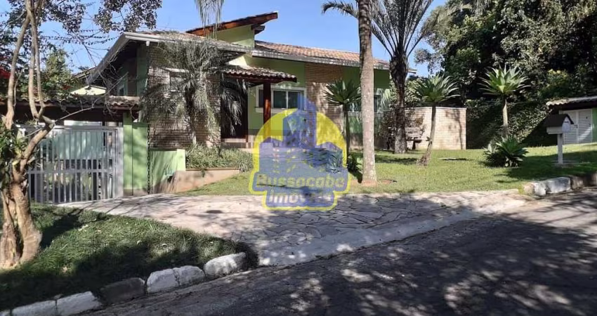 Casa com 3 dormitórios à venda por R$ 1.650.000 - Algarve - Cotia/SP - CA0120