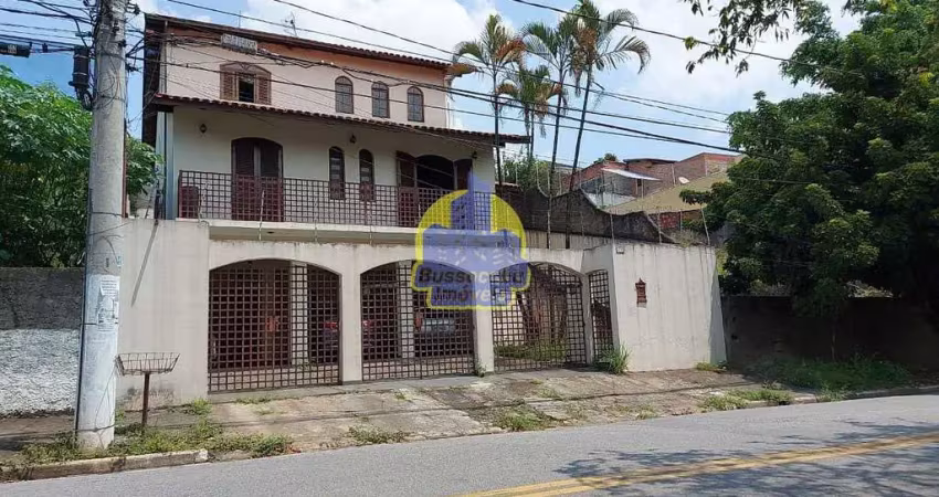 Sobrado com 5 dormitórios à venda por R$ 1.530.000,00 - City Bussocaba - Osasco/SP
