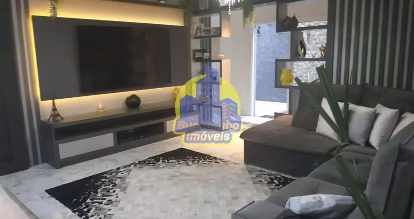 Casa com 4 dormitórios à venda, 350 m² por r$ 2.200.000,00 - nova higienópolis - jandira/sp