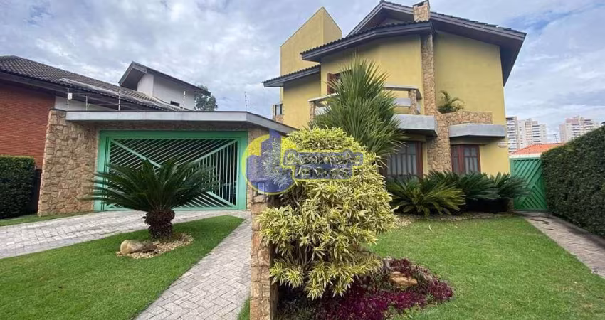 Sobrado com 4 dormitórios à venda, 310 m² por R$ 2.500.000,00 - Parque dos Príncipes - São Paulo/SP