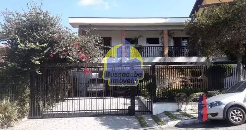 Sobrado com 5 dormitórios à venda, 630 m² por r$ 2.900.000 - parque dos príncipes - são paulo/sp -