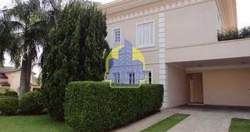 Sobrado com 5 dormitórios à venda por R$ 3.500.000 - Alphaville Residencial Dois - Barueri/SP - SO0