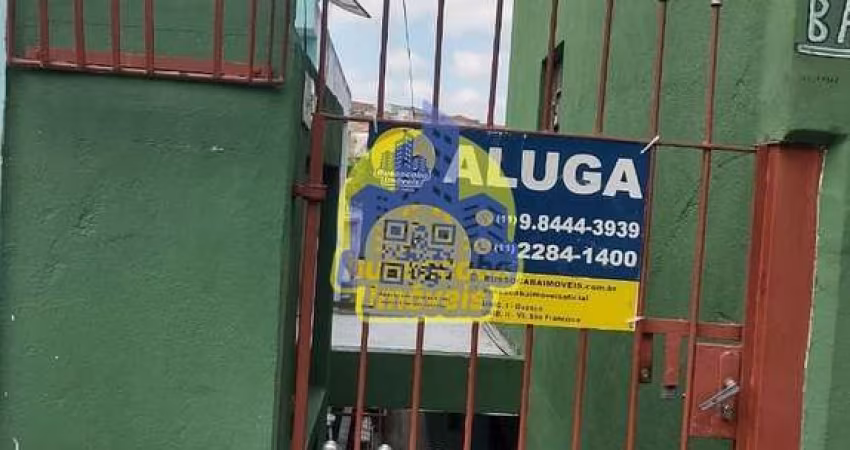 Casa com 1 dormitório para alugar, 80 m² por R$ 1.200,00/mês - Novo Osasco - Osasco/SP