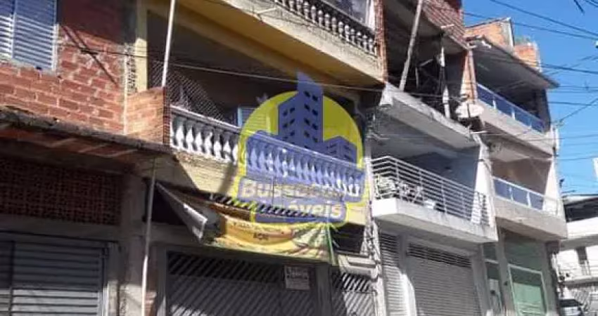 Casa com 1 dormitório para alugar, 25 m² por r$ 550,00/mês - bussocaba - osasco/sp