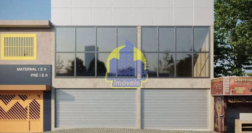 Galpão para alugar, 2068 m² por R$ 49.000,00/mês - Vila Dirce - Carapicuíba/SP