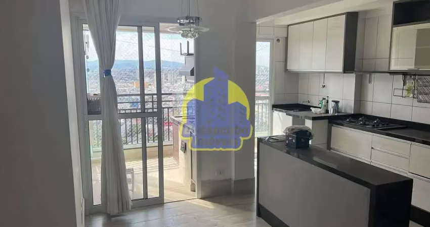 Apartamento com 3 quartos à venda na Vila Osasco, Osasco 
