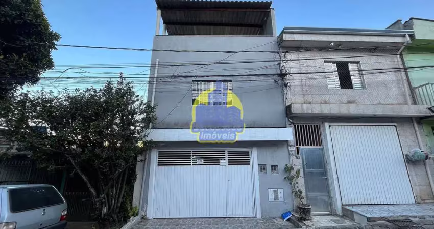 Sobrado à venda, jardim novo horizonte, carapicuíba, sp -