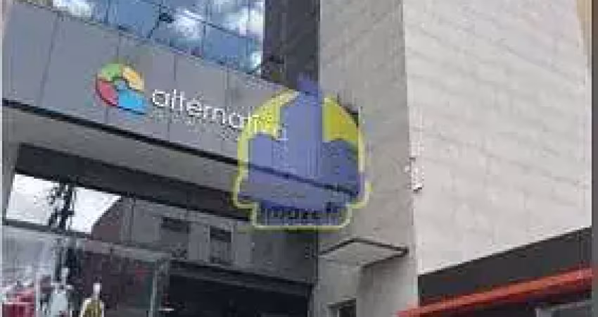 Andar corporativo para alugar, 400 m² por r$ 26.600,00/mês - centro - osasco/sp