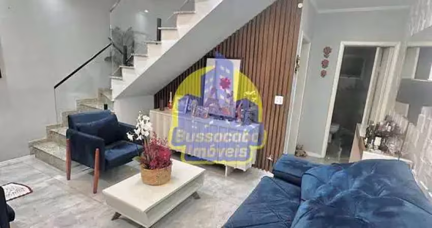Casa em condomínio fechado com 2 quartos à venda no São Pedro, Osasco 