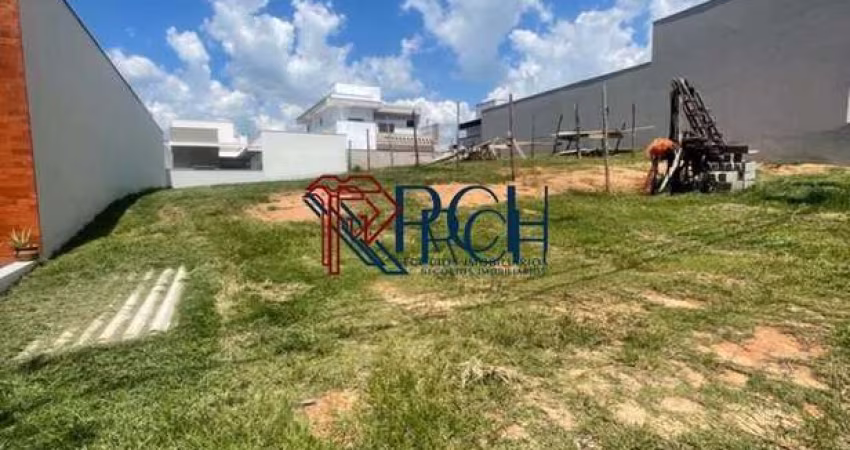Ibiti Reserva - Terreno à venda, 250 m² por R$ 395.000,00 - Ibiti Reserva - Sorocaba/SP