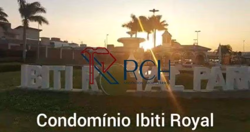 Ibiti Royal - Terreno à venda em Iporanga - Sorocaba/SP