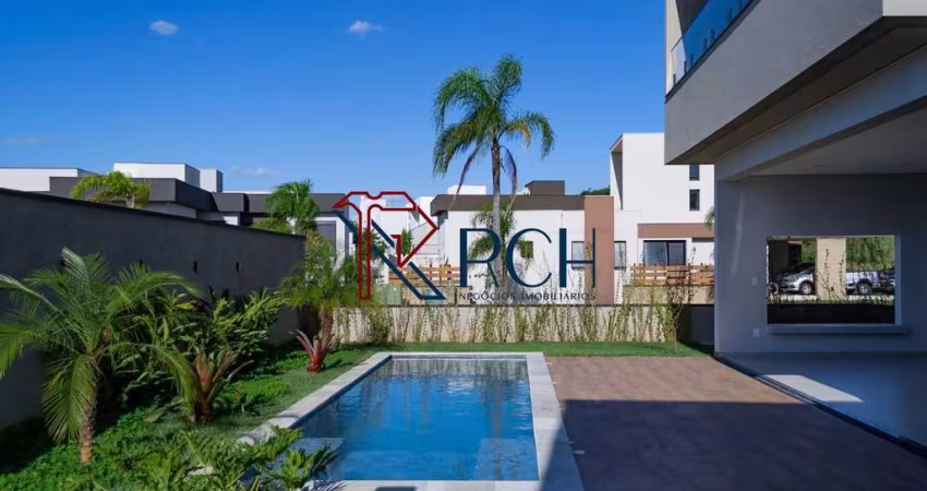 Alphaville Nova Esplanada - Casa com 4 dormitórios à venda, 240 m² por R$ 2.890.000 - Alphaville Nova Esplanada - Votorantim/SP