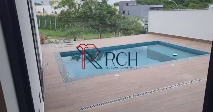 Alphaville Nova Esplanada - Casa com 3 dormitórios à venda Votorantim/SP