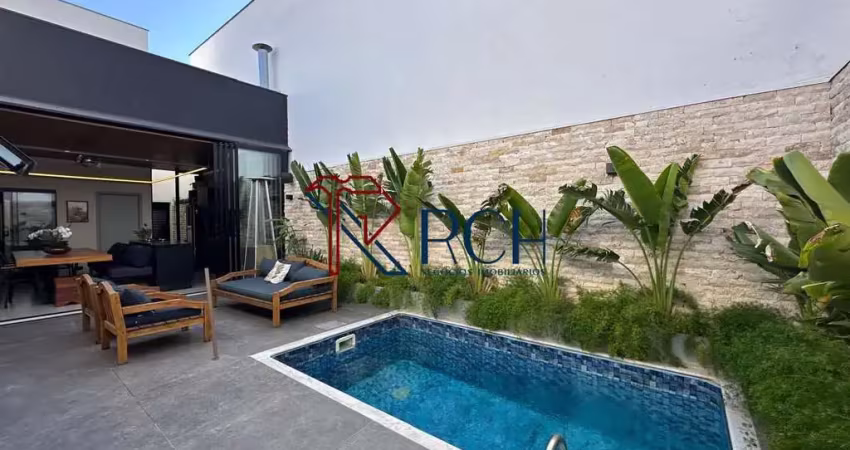 Sunlake Condomínio - Casa com 3 dormitórios à venda, 185 m² por R$ 1.530.000,00 - Condomínio Sunlake - Sorocaba/SP