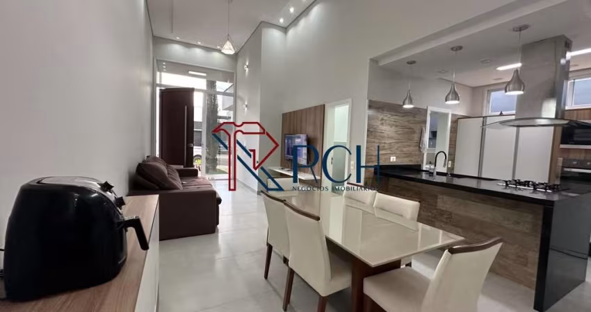 Reserva Ipanema - Casa 3 quartos à venda, 130 m² - Condomínio Residencial Reserva Ipanema - Sorocaba/SP