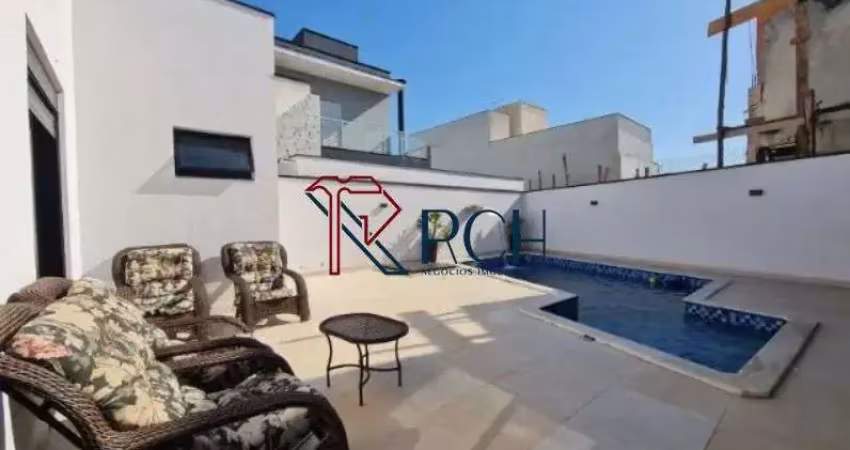 Reserva ipanema - casa à venda em condomínio reserva ipanema - sorocaba/sp