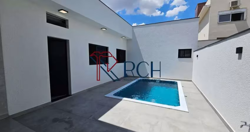 Condomínio Residencial Flores - Casa em Condomínio Residencial Flores, em Sorocaba-SP
