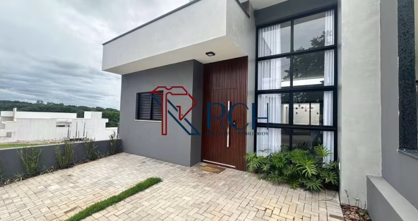 CondomínioVillagio Ipanema I - Casa em Condomínio em Jardim Residencial Villagio Ipanema I, Sorocaba/SP