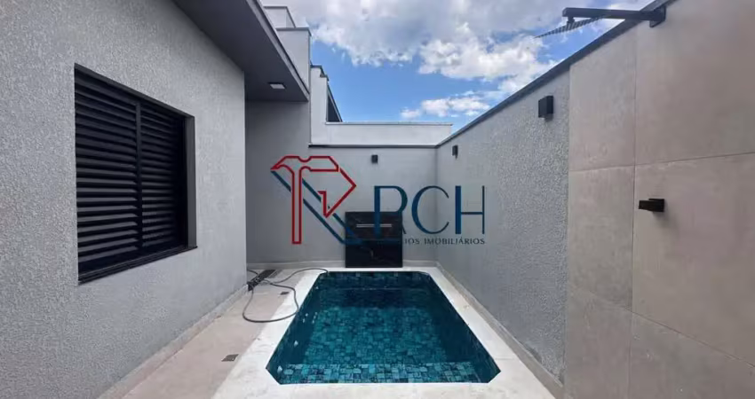 Horto Florestal Villagio - Casa em Condomínio Horto Villagio, em Sorocaba-SP