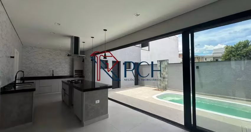 Terras de São Francisco - Casa em Condomínio Terras de São Francisco, em Sorocaba-SP
