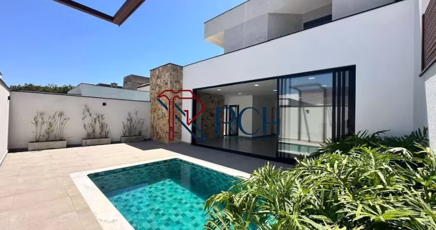 Ibiti Reserva - Casa à venda em condomínio Ibiti Reserva - Sorocaba/SP