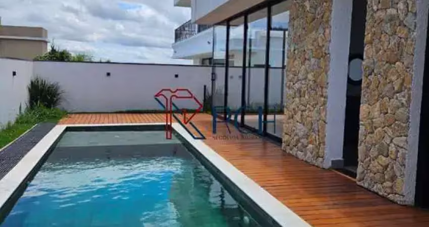 Alphaville Nova Esplanada - Casa em condomínio em Alphaville - Votorantim/SP